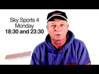 Absolute Match Fishing - sneak preview on screens next week!