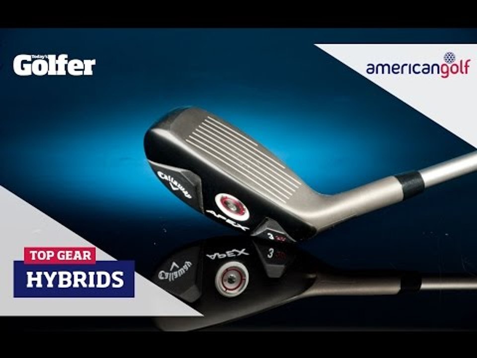 TOP GEAR: Callaway Apex Hybrid
