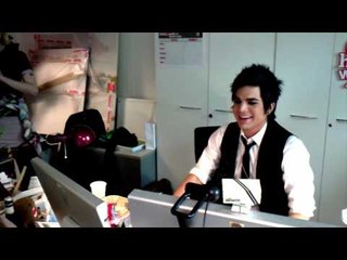 Adam Lambert in Heattowers