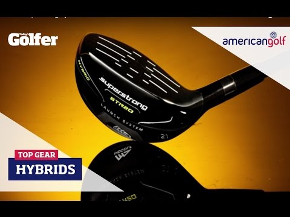 TOP GEAR: MD Golf Superstrong Hybrid