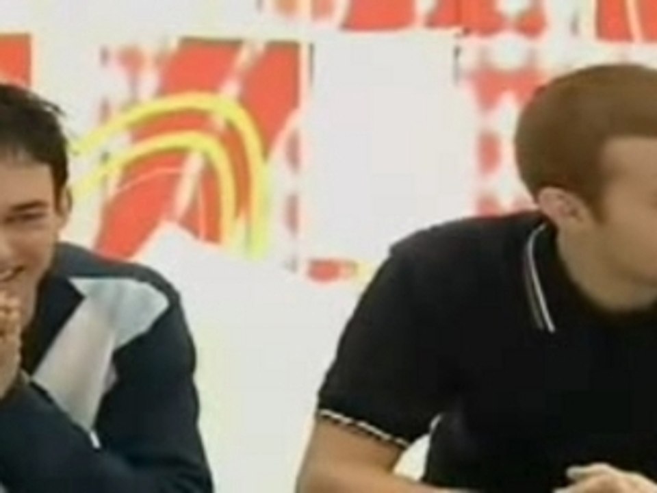 Friday Hill - Interview at Popworld February