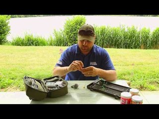 How to tie a pop-up fake corn rig