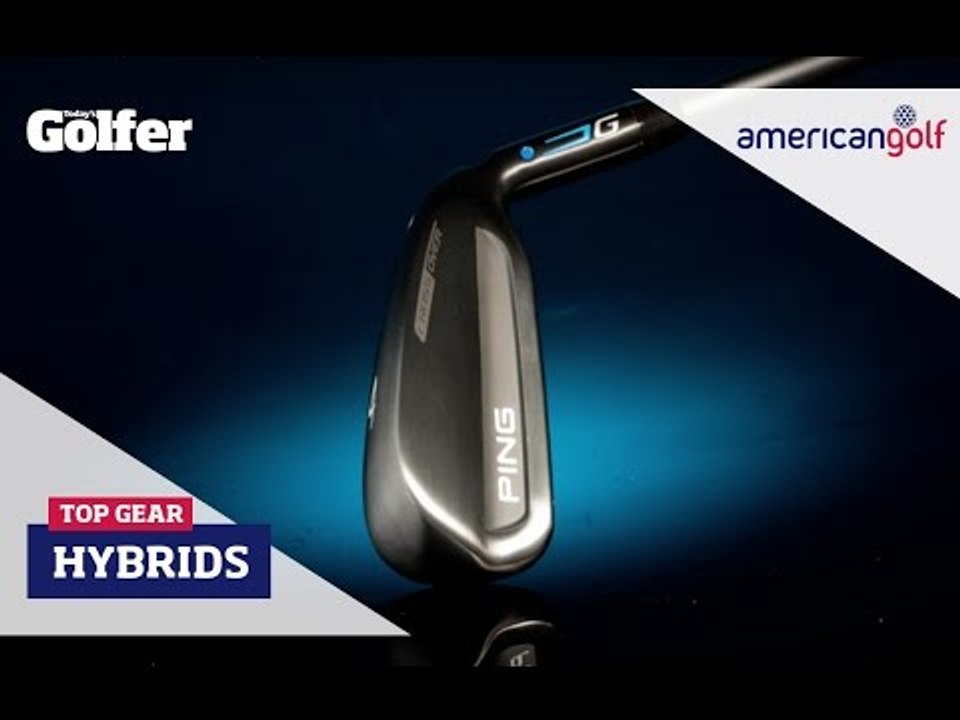 TOP GEAR: Ping G Crossover hybrid