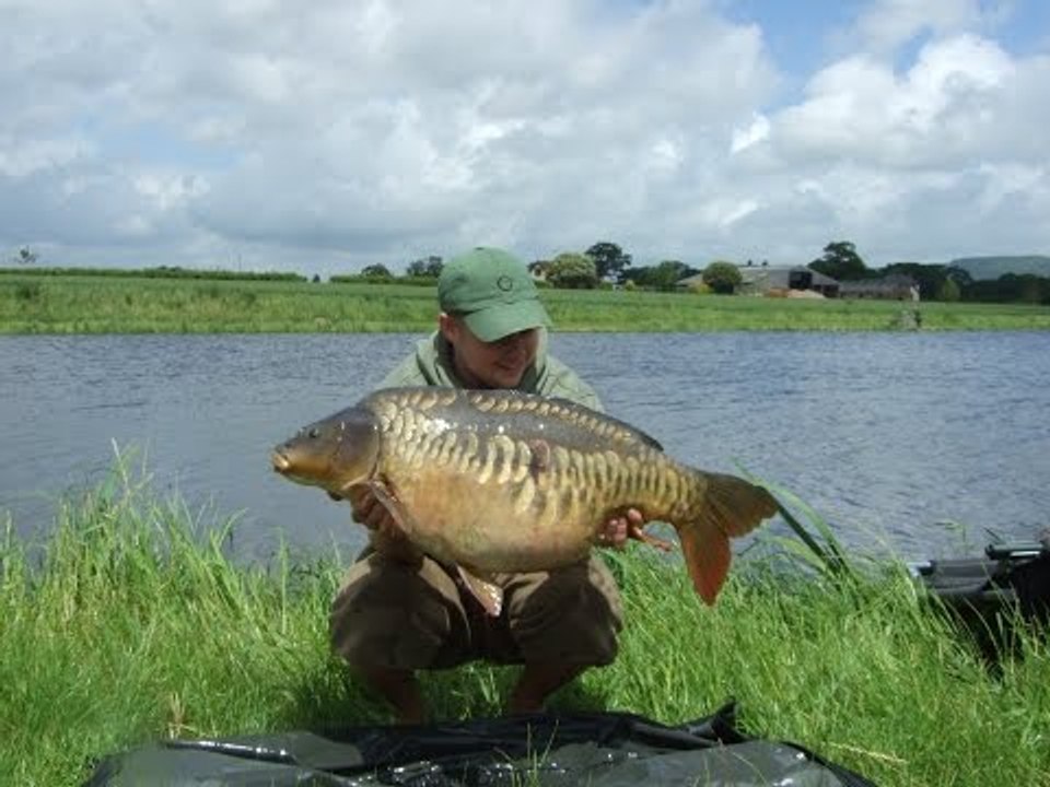 Huge carp haul on new day-ticket water