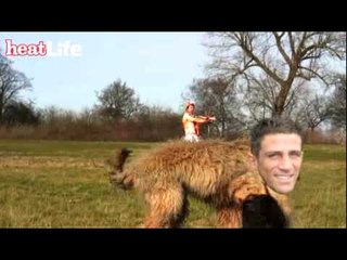 Behind the scenes at a Heat sketch meeting - Jockey