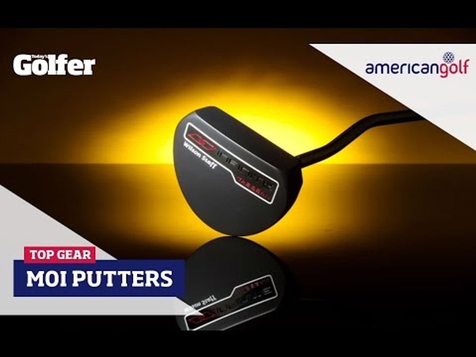 TOP GEAR: Wilson Staff The Bean Putter