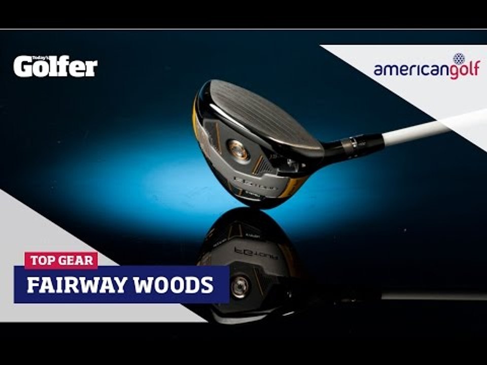 TOP GEAR: Wilson Staff FG TOUR F5 Fairway