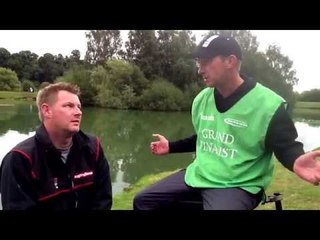 Chris Cameron - Maver Mega Match This champion in his own words