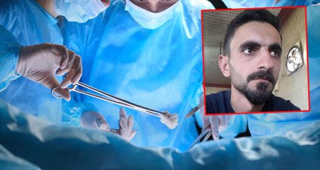 Burun Estetiği Ameliyatı İçin Girdiği Hastaneden Cenazesi Çıktı