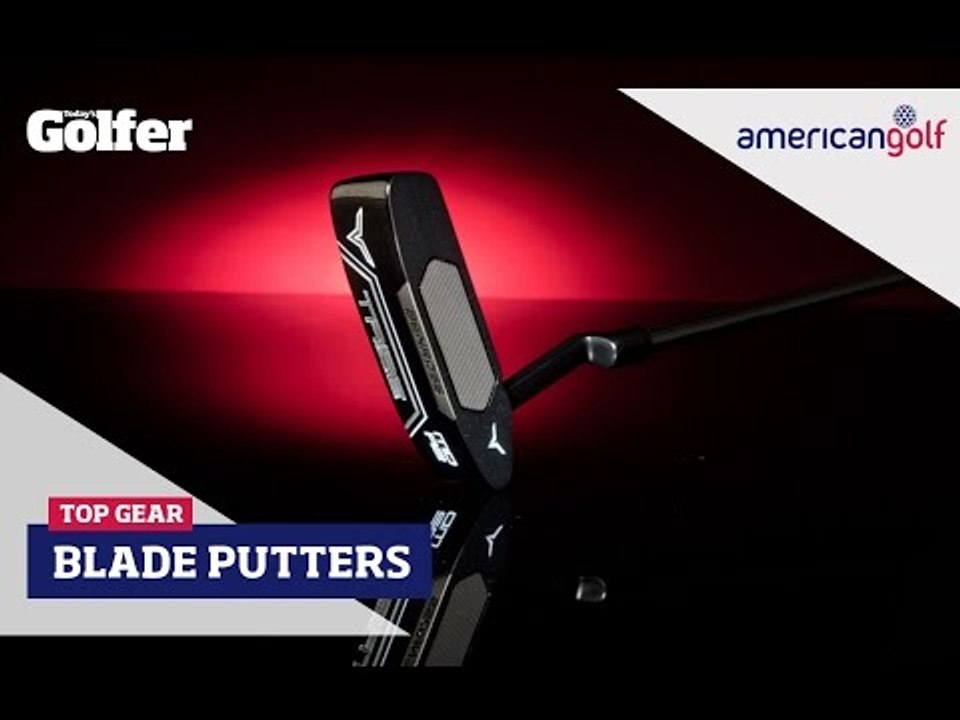 TOP GEAR: Benross Tribe MDA2 Putter