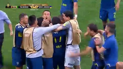 River y Boca disputarán la final de la Copa Libertadores