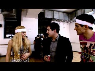 Stuart Baggs interviews Same Difference