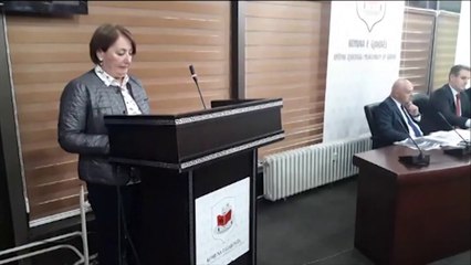Drita Buza flet për Kullën e Sulejman Vokshit