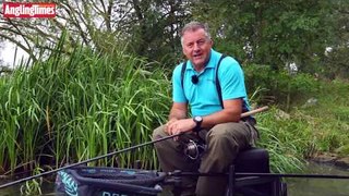Bream fishing with the Drennan Acolyte Feeder Rod (review)