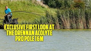 Drennan Acolyte Pro Pole 16m