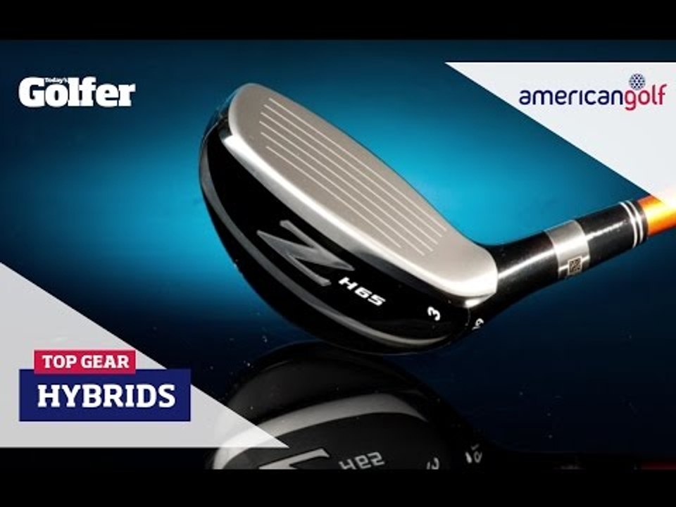 TOP GEAR: Srixon ZH65 Hybrid