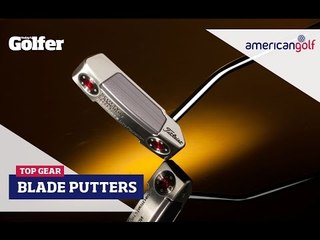 TOP GEAR: Scotty Cameron Select Newport 2 Notchback putter