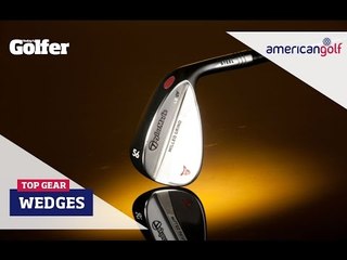 TOP GEAR: TaylorMade Milled Grind Wedge