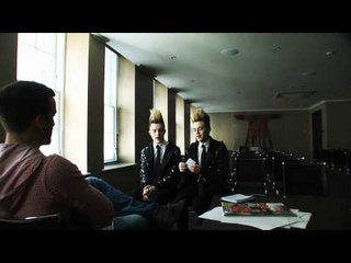 Win Jedwards chewing gum