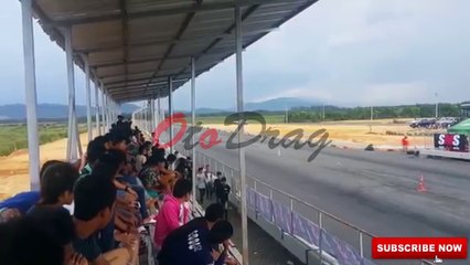 Drag Honda Dash Thailand