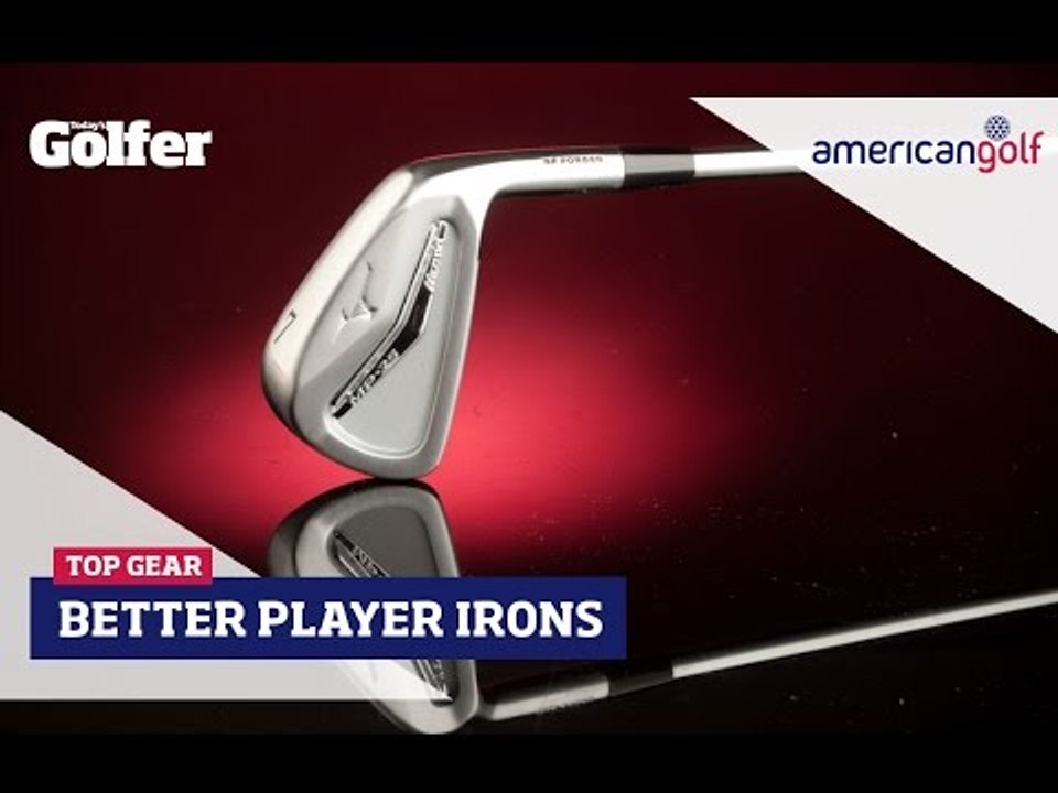 TOP GEAR: Mizuno MP-25 Irons