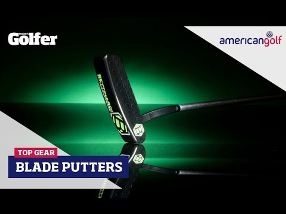 TOP GEAR: Bettinardi BB1F Putter
