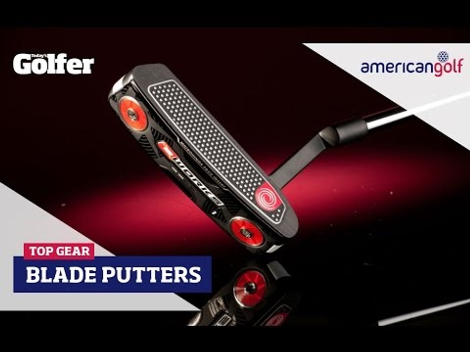 TOP GEAR: Odyssey O-Works Putter