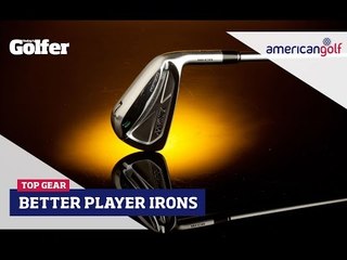 TOP GEAR: Yonex N1-CB irons