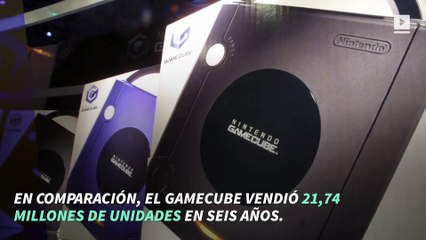 Nintendo Switch supera en ventas a GameCube