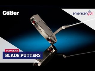 TOP GEAR: Scotty Cameron Select Newport 2 putter
