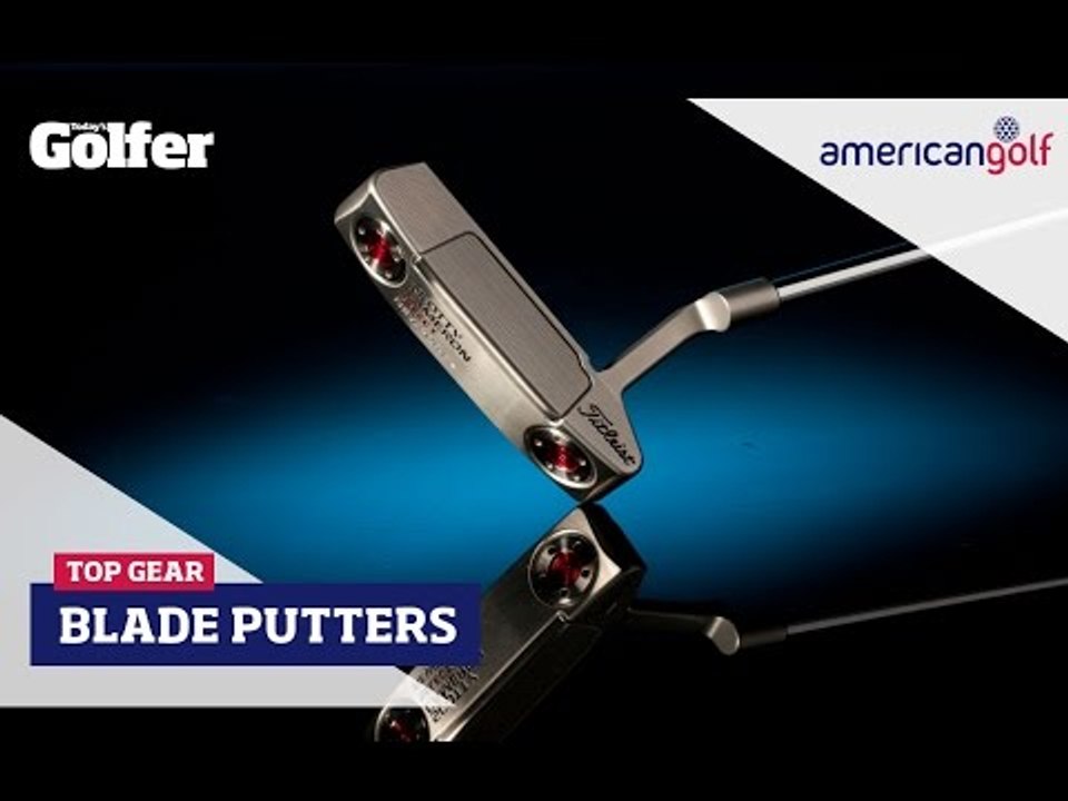 TOP GEAR: Scotty Cameron Select Newport 2 putter