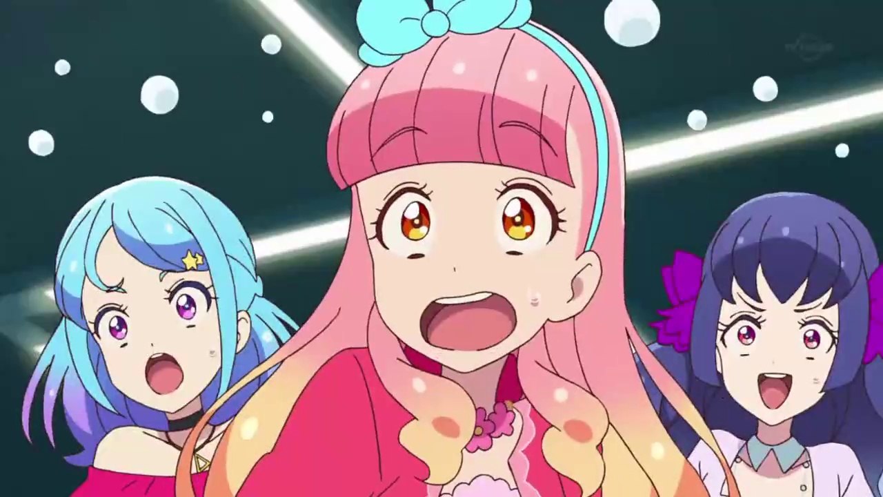アイカツフレンズ! 24 「ライバルはフレンズ!」 Aikatsu アイカツフレンズ! 24 「ライバルはフレンズ!」 Aikatsu