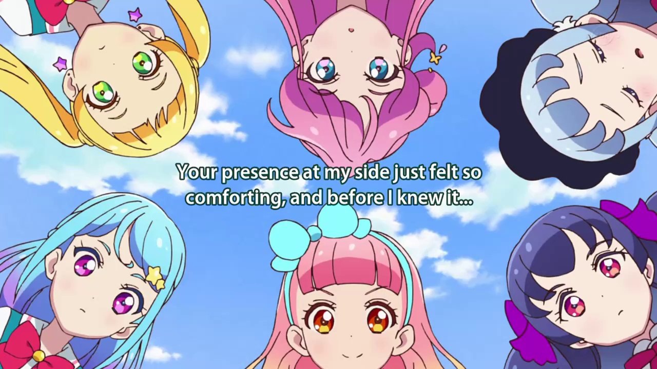 アイカツフレンズｐｒ x720