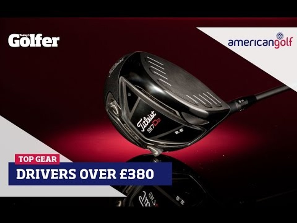 TOP GEAR: Titleist 917 D2 Driver
