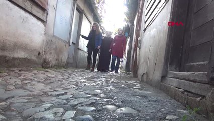 Çorum Dünyanın En Dar Sokağına İlgi Arttı