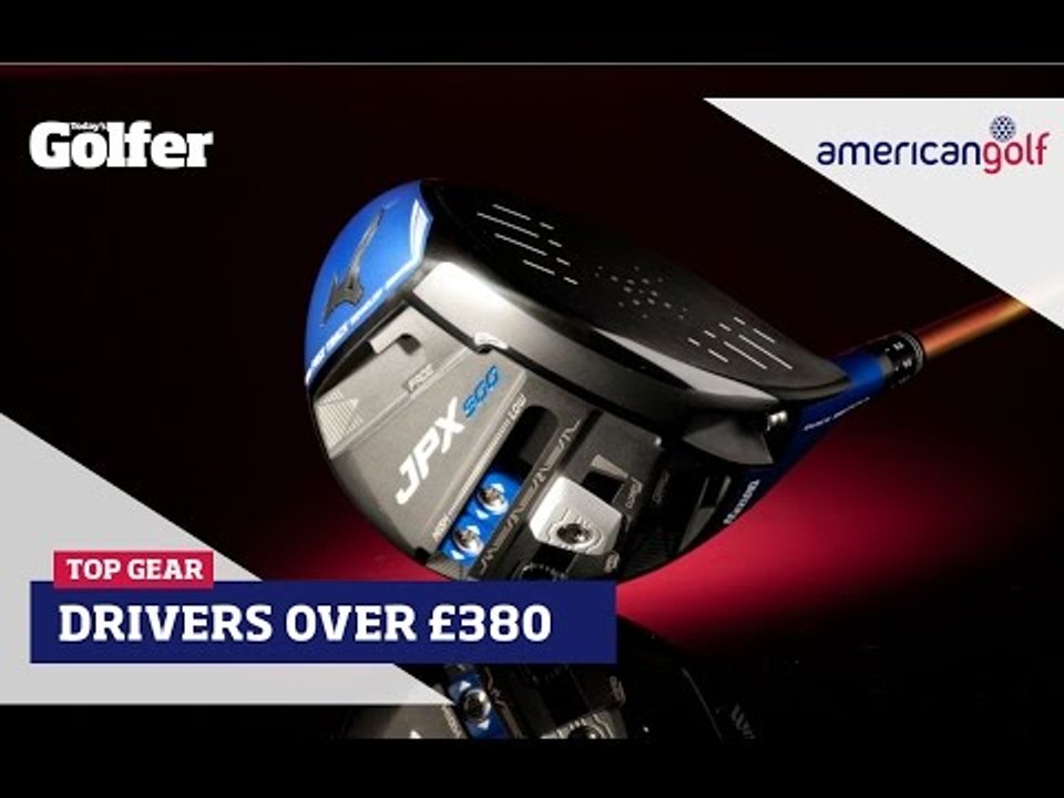 TOP GEAR: Mizuno JPX 900 Driver