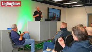 Steve Ringer's talk at The Big One Show 2018 about Hybrid Feeders at distance