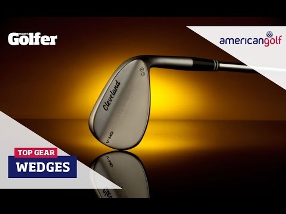 TOP GEAR: Cleveland RTX-3 Wedge
