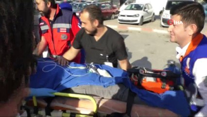 Download Video: Tokat'ta aynı anda üç felaket senaryosu gibi tatbikat