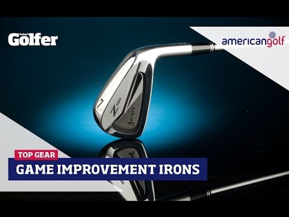 TOP GEAR: Srizon Z565 Irons