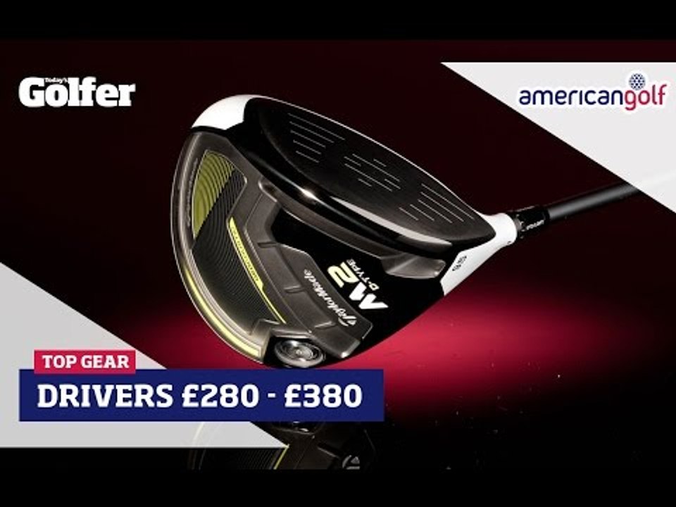 TOP GEAR: TaylorMade M2 D-Type Driver
