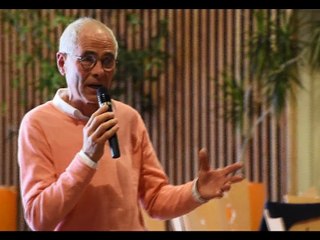 A Tours, Marcel Goudeau a le slam dans la peau