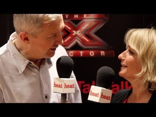 Heat have a snoop behind the scenes of the X Factor