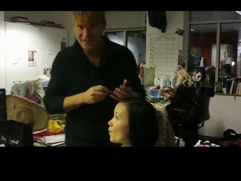 Katie Price's best friend Gary Cockerill gives us a Christmas make-up masterclass