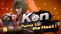 Super Smash Bros. Ultimate - Combattre le feu par le feu (Ken et Félinferno)