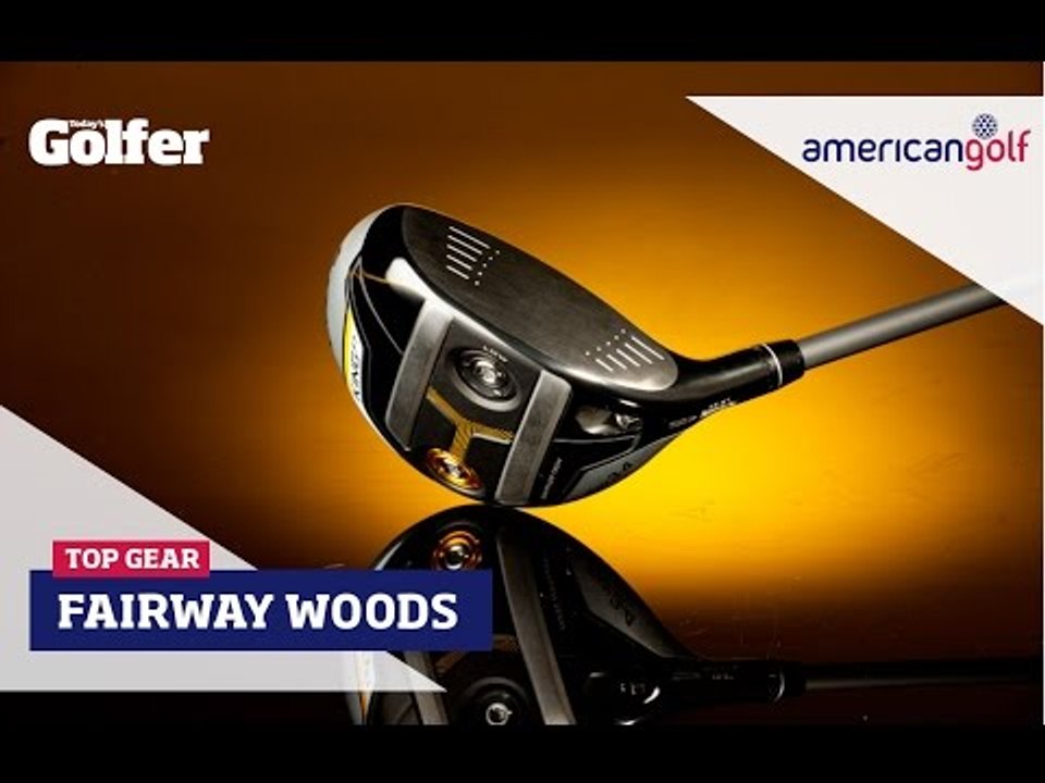 TOP GEAR: Cobra King F7 Fairway