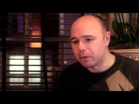 Karl Pilkington spreads some Xmas cheer