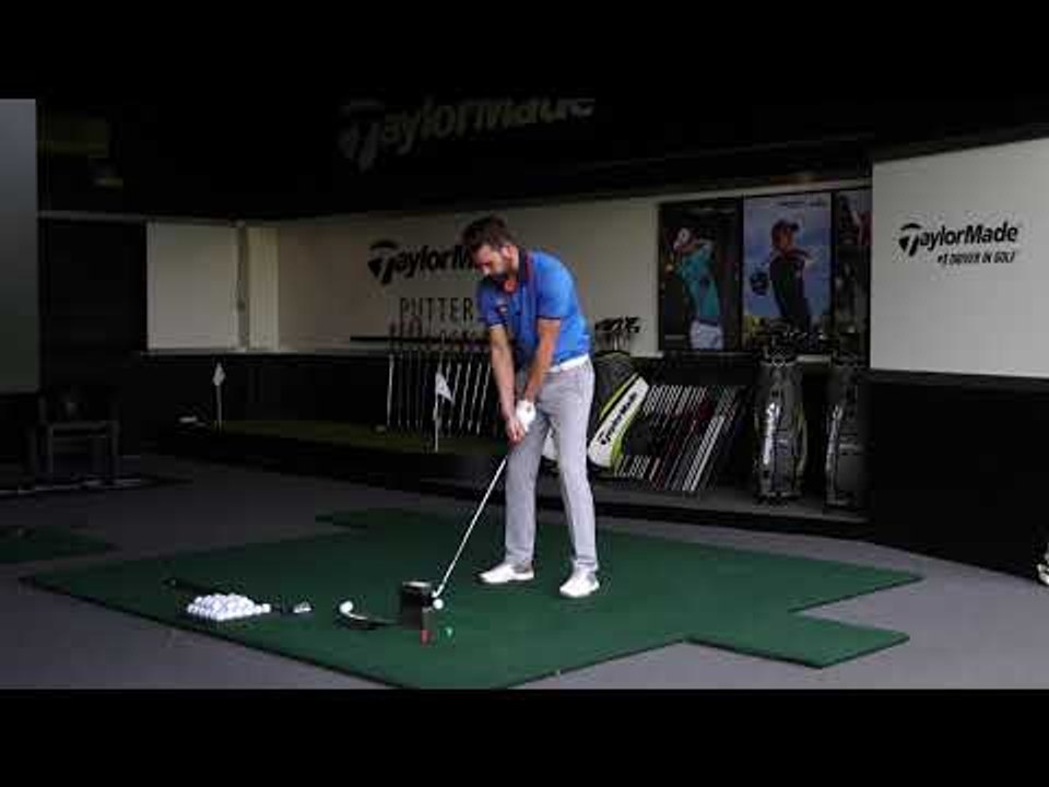 Golf Club Review: TaylorMade M CGB Irons