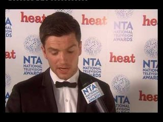 NTA's: David Witts side of stage