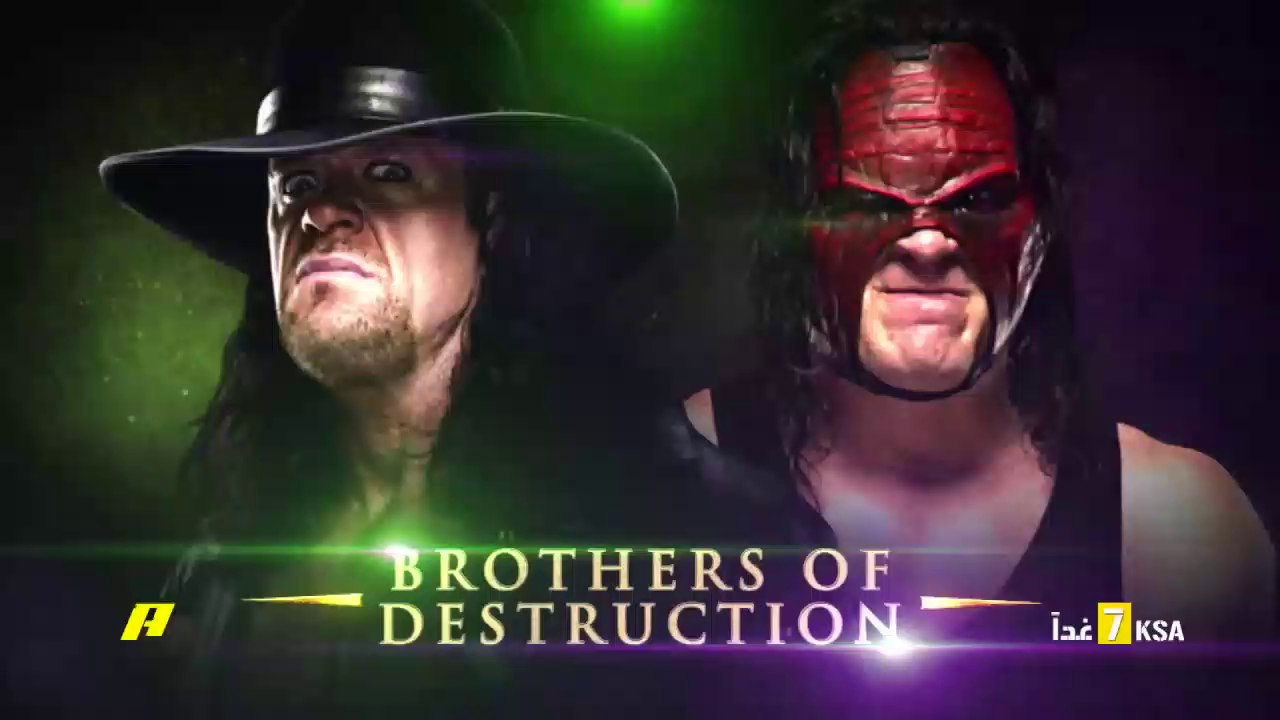 لا تفوتوا مشاهدة العرض الأسطوري WWE Crown Jewel في الرياض مباشرة غداً